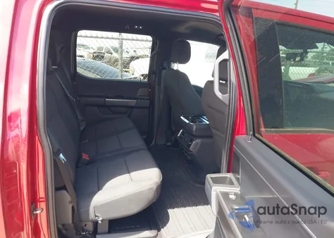 2024 Ford F-150 Xlt z USA, uszkodzony, nr VIN 1FTFW3L87RKF09855